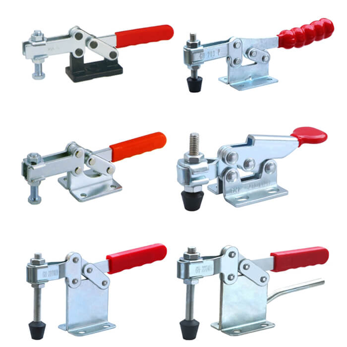 Horizontal Toggle Clamps